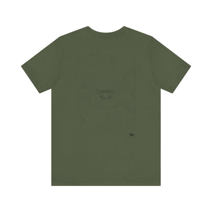 Apache Short Sleeve Tee