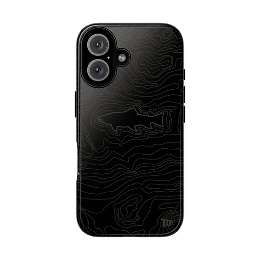 Brookie Blackout Phone Case