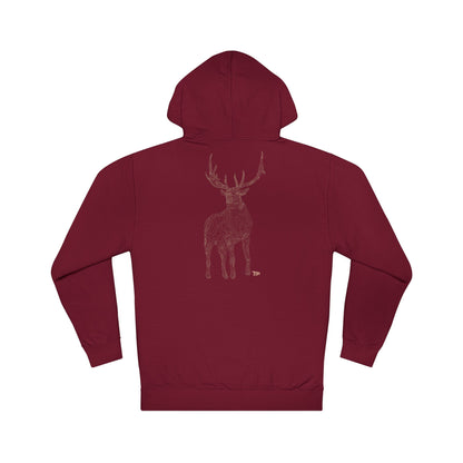 Bull Elk Hoodie