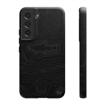 Brookie Blackout Phone Case