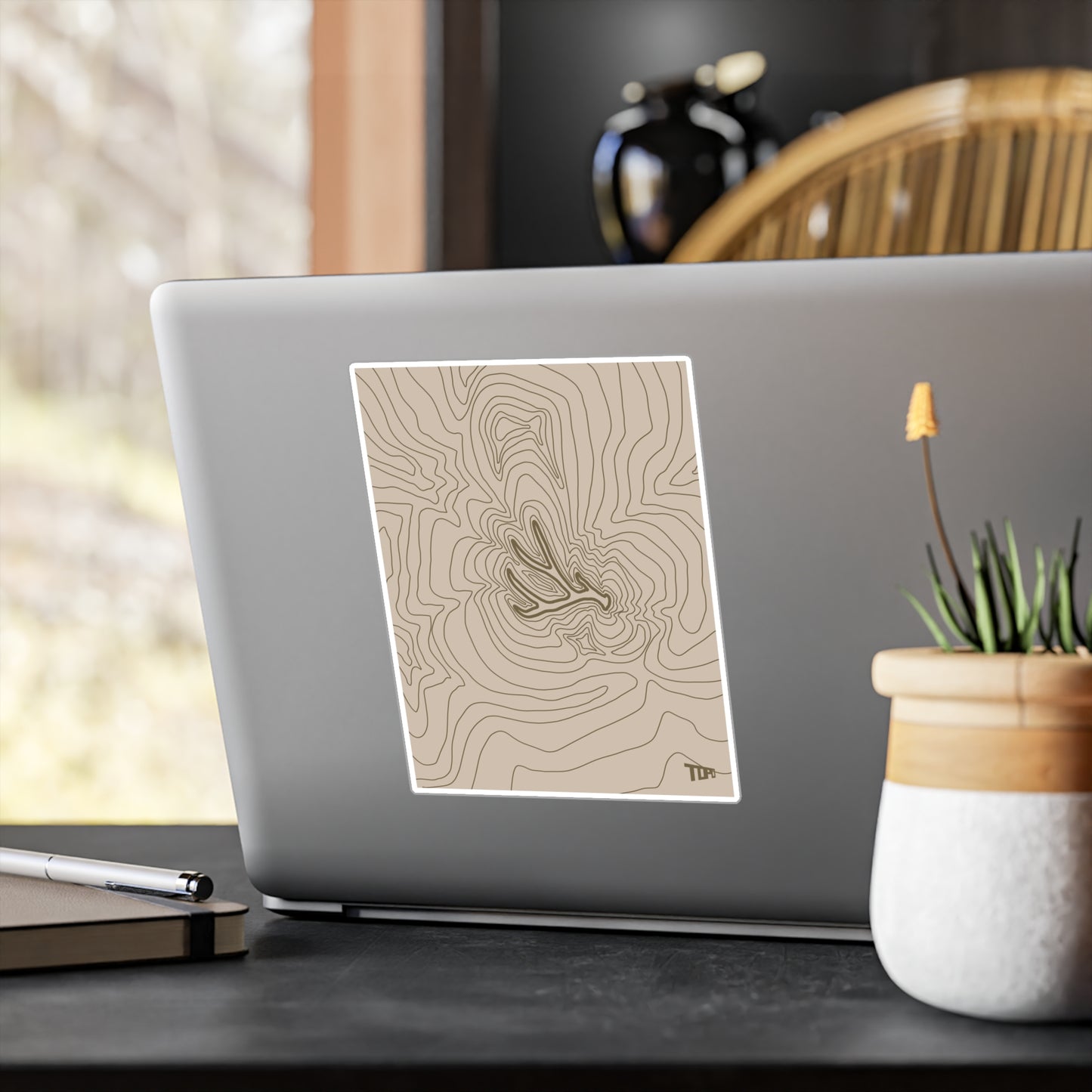 Muley Vinyl Decal