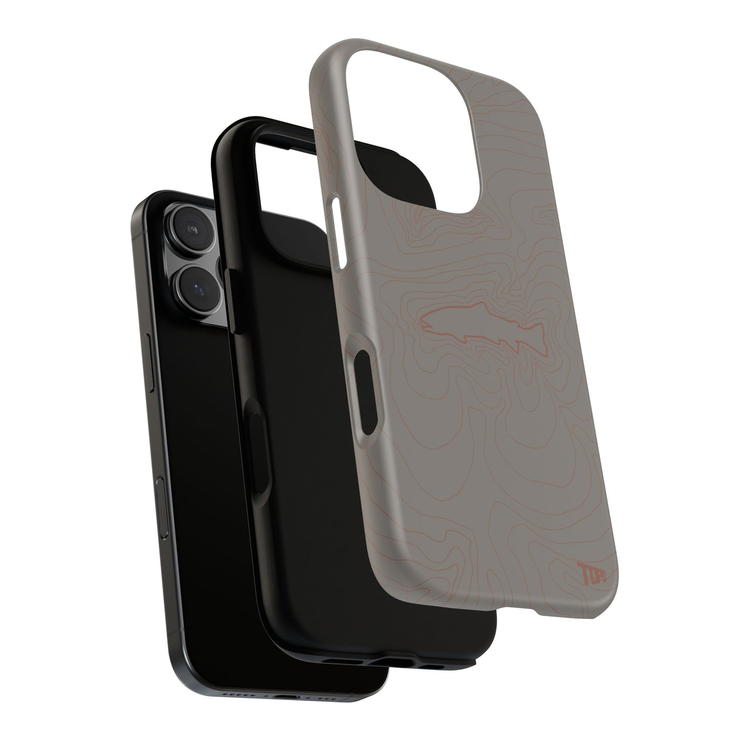 Spey Trout Tough Phone Case