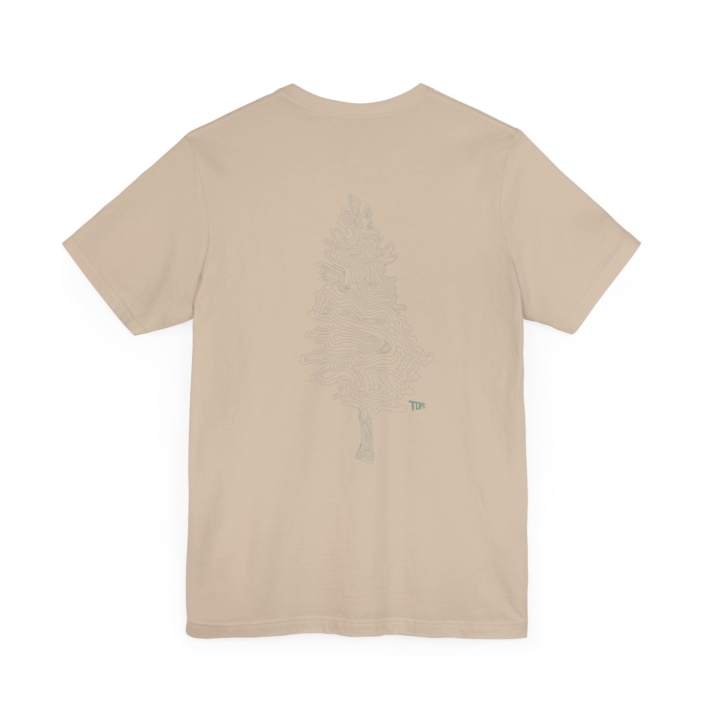 Pine Short Sleeve Tee