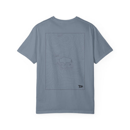 Bison Short Sleeve Tee