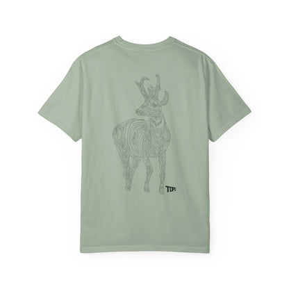Pronghorn Short Sleeve Tee