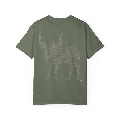Buck Short Sleeve Tee
