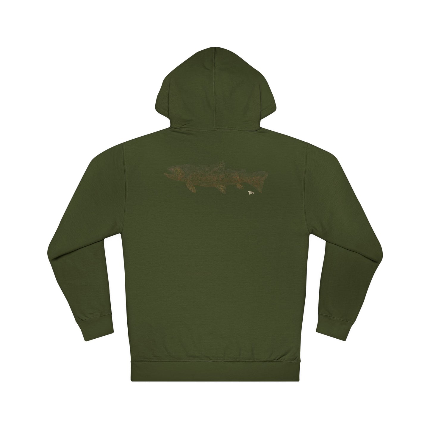 Tiger Hoodie
