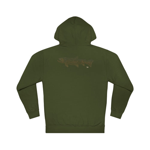 Tiger Hoodie