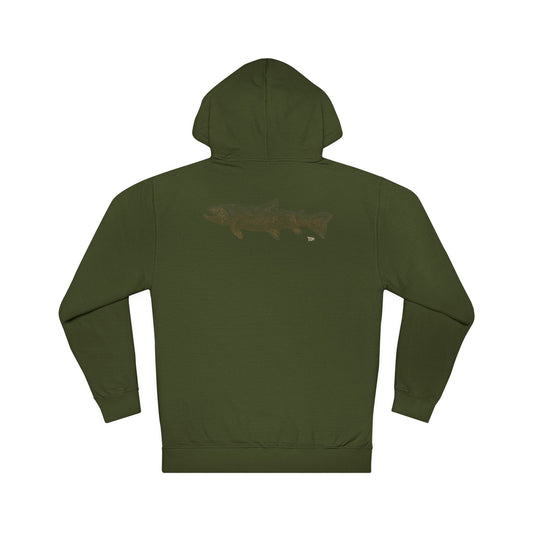 Tiger Hoodie