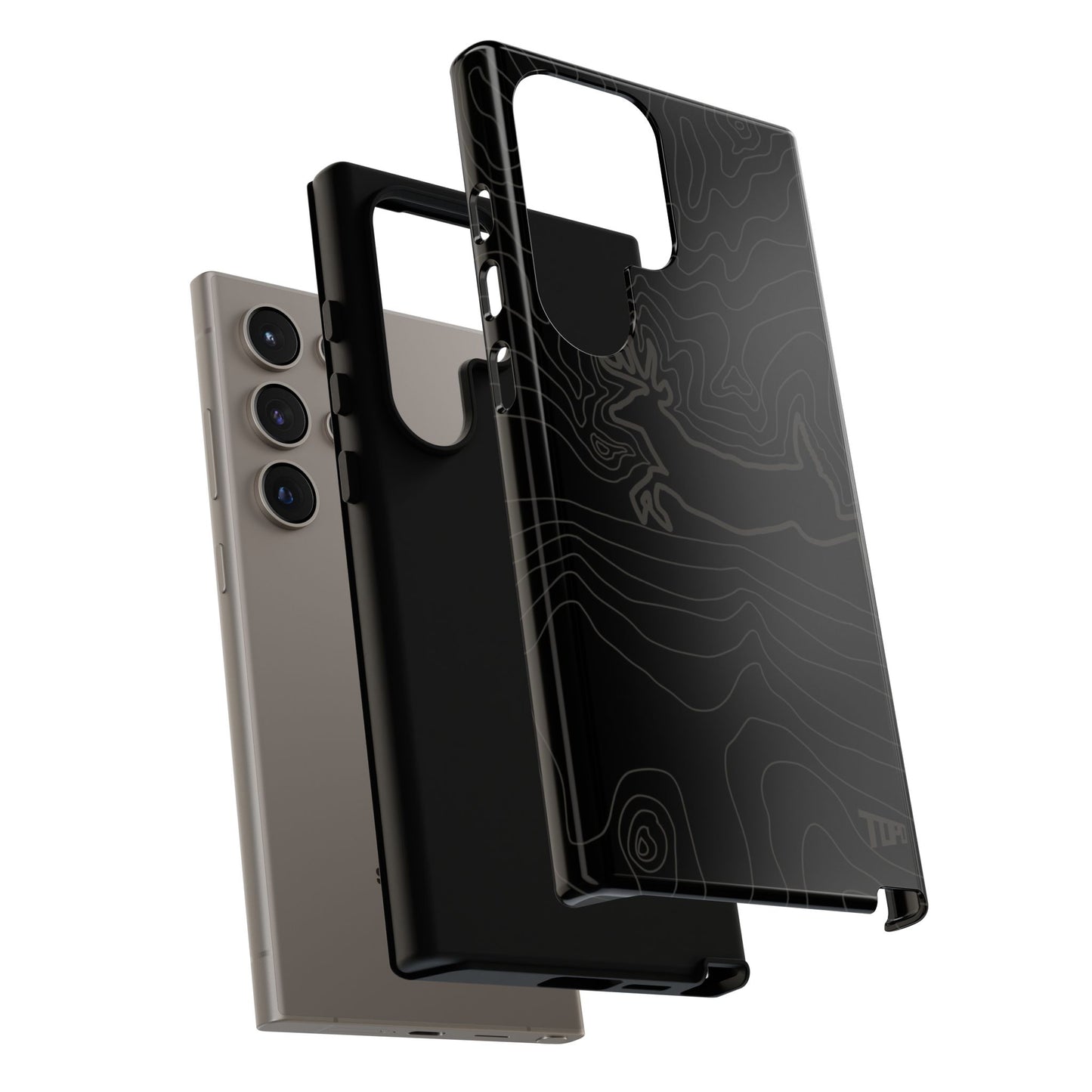 Jump Like a Deer Blackout Phone Case