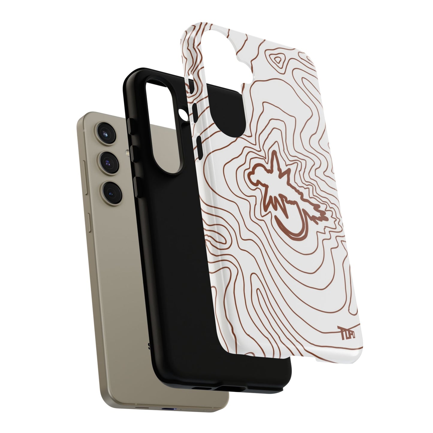 Nymph Rig Tough Phone Case