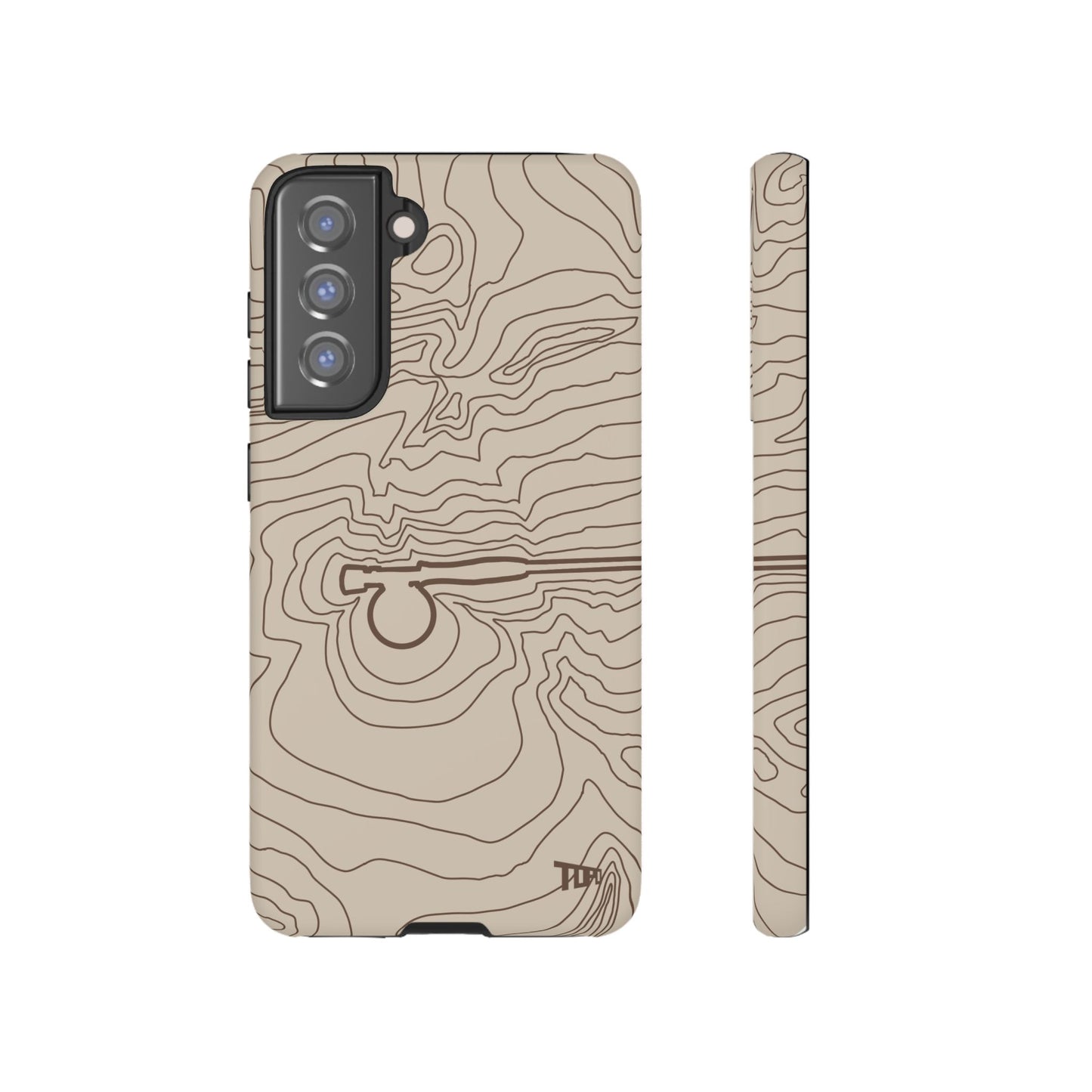 Fly Rod Tough Phone Case