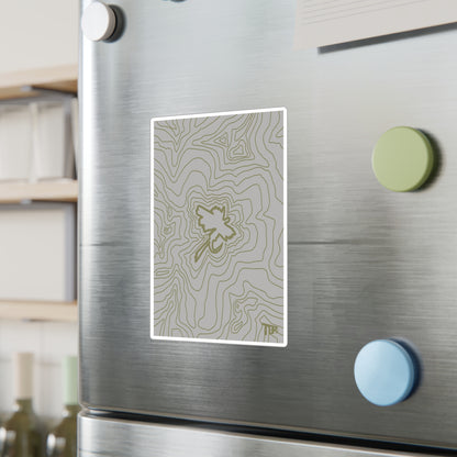 BWO Vinyl Decal