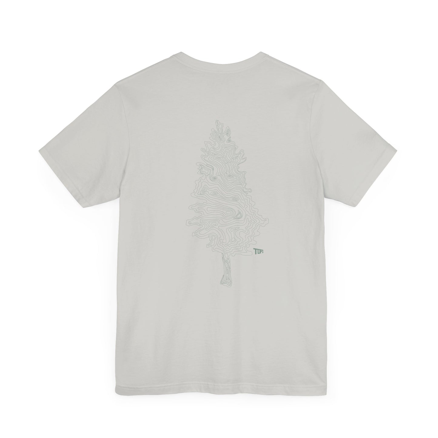 Pine Short Sleeve Tee