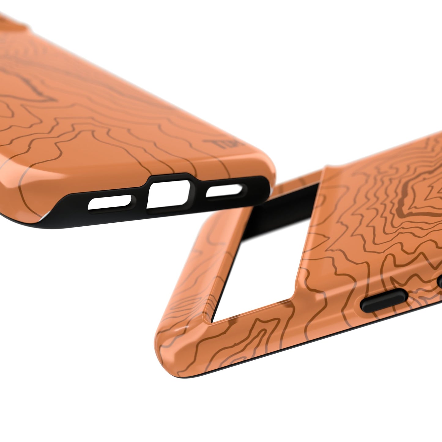 Red Rock Tough Phone Case