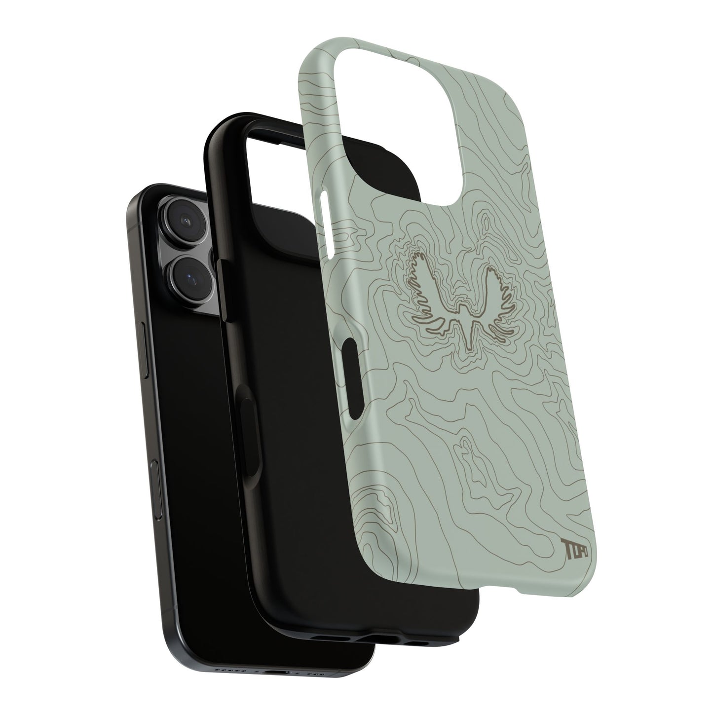 Euro Moose Tough Phone Case