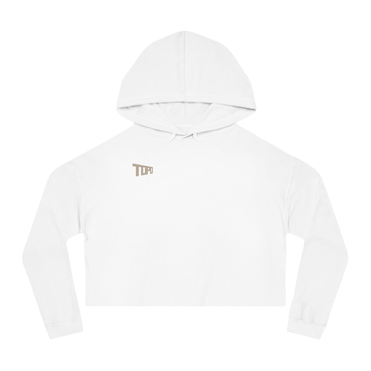 Women’s Cropped Doe Hoodie