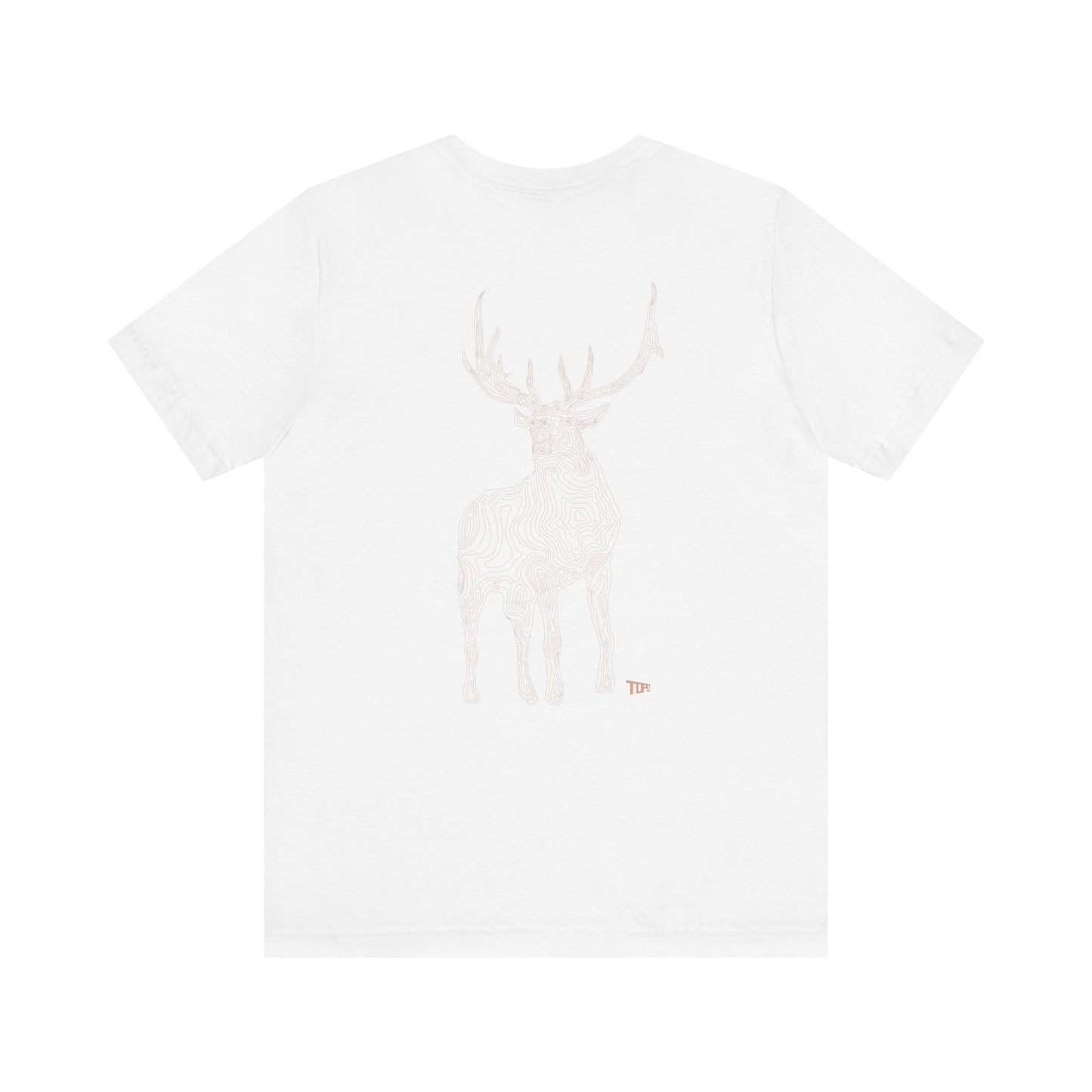 Bull Elk Short Sleeve Tee