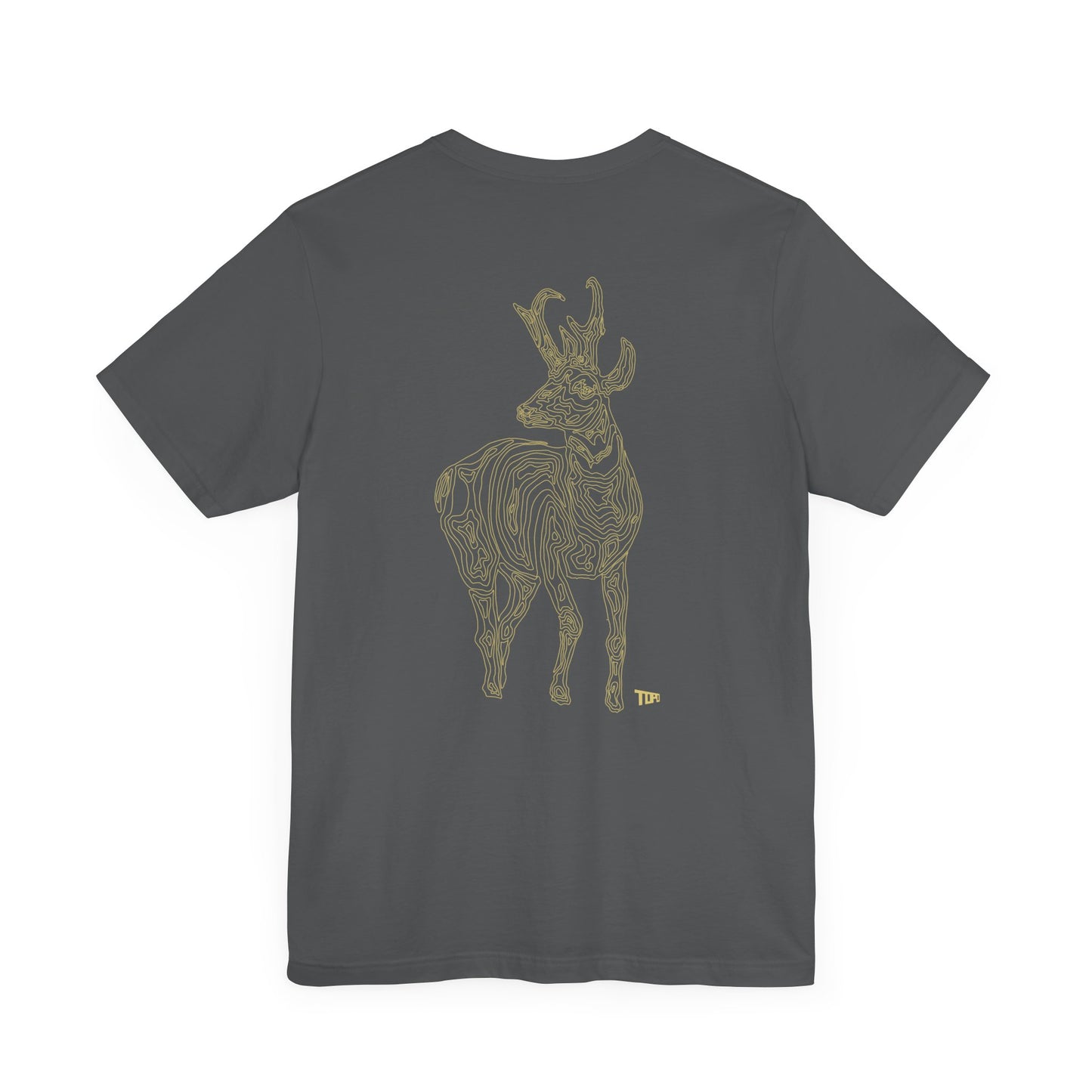 Pronghorn Short Sleeve Tee