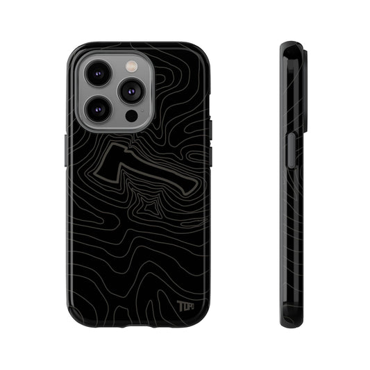 Hatchet Blackout Phone Case