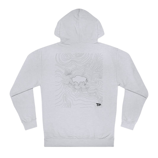 Bison Hoodie