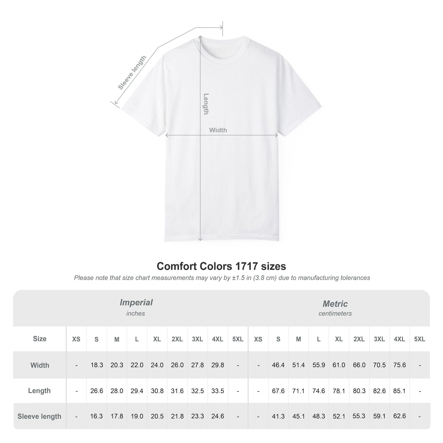 Buck Short Sleeve Tee
