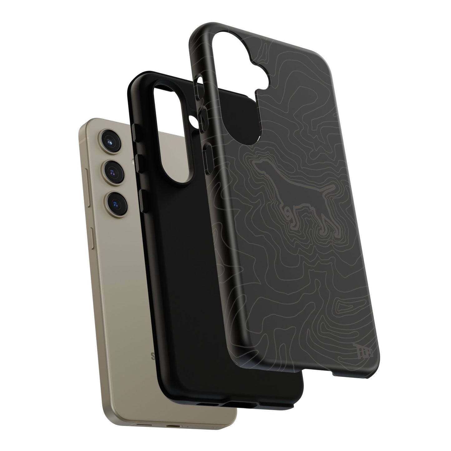 Good Boy Blackout Phone Case