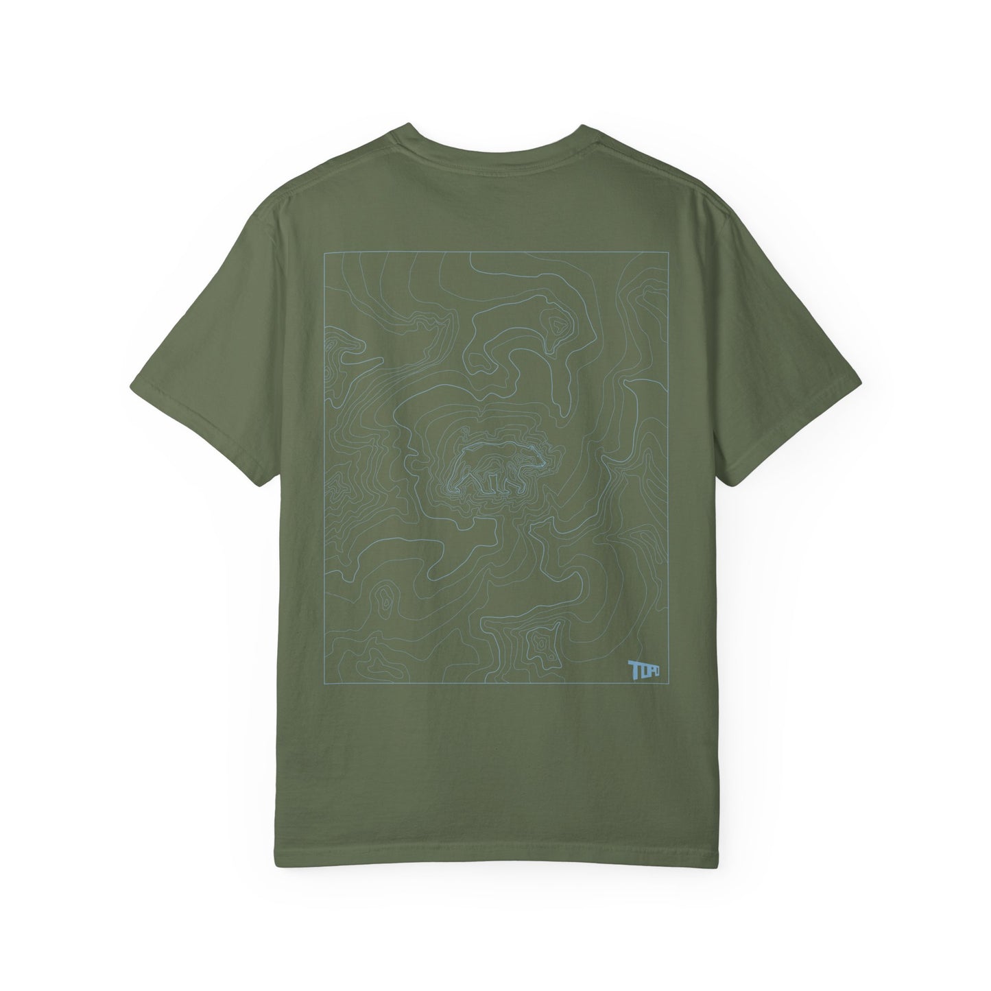 Griz Short Sleeve Tee
