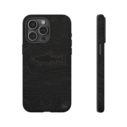 Brookie Blackout Phone Case