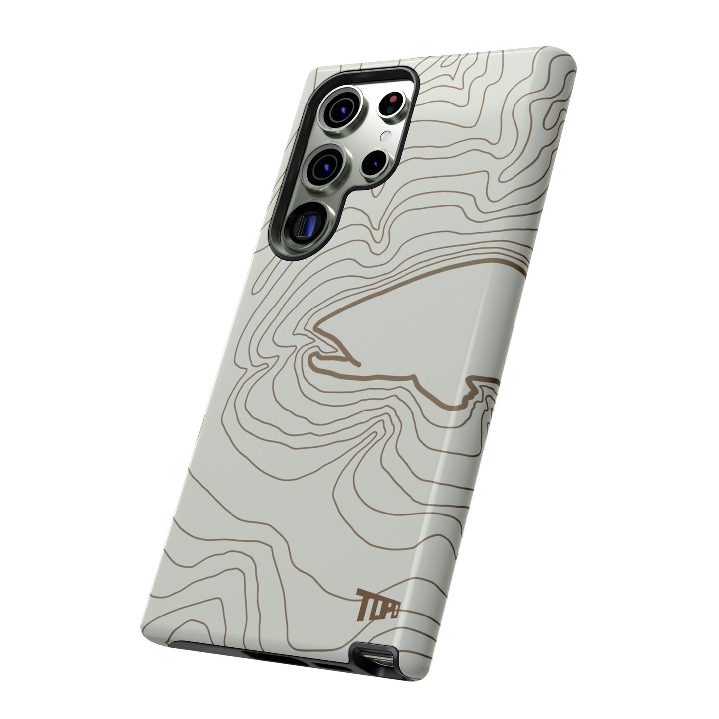 Trophy Tough Phone Case