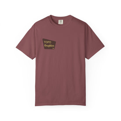 Topo National Forest Tee