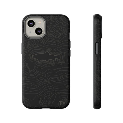 Brookie Blackout Phone Case
