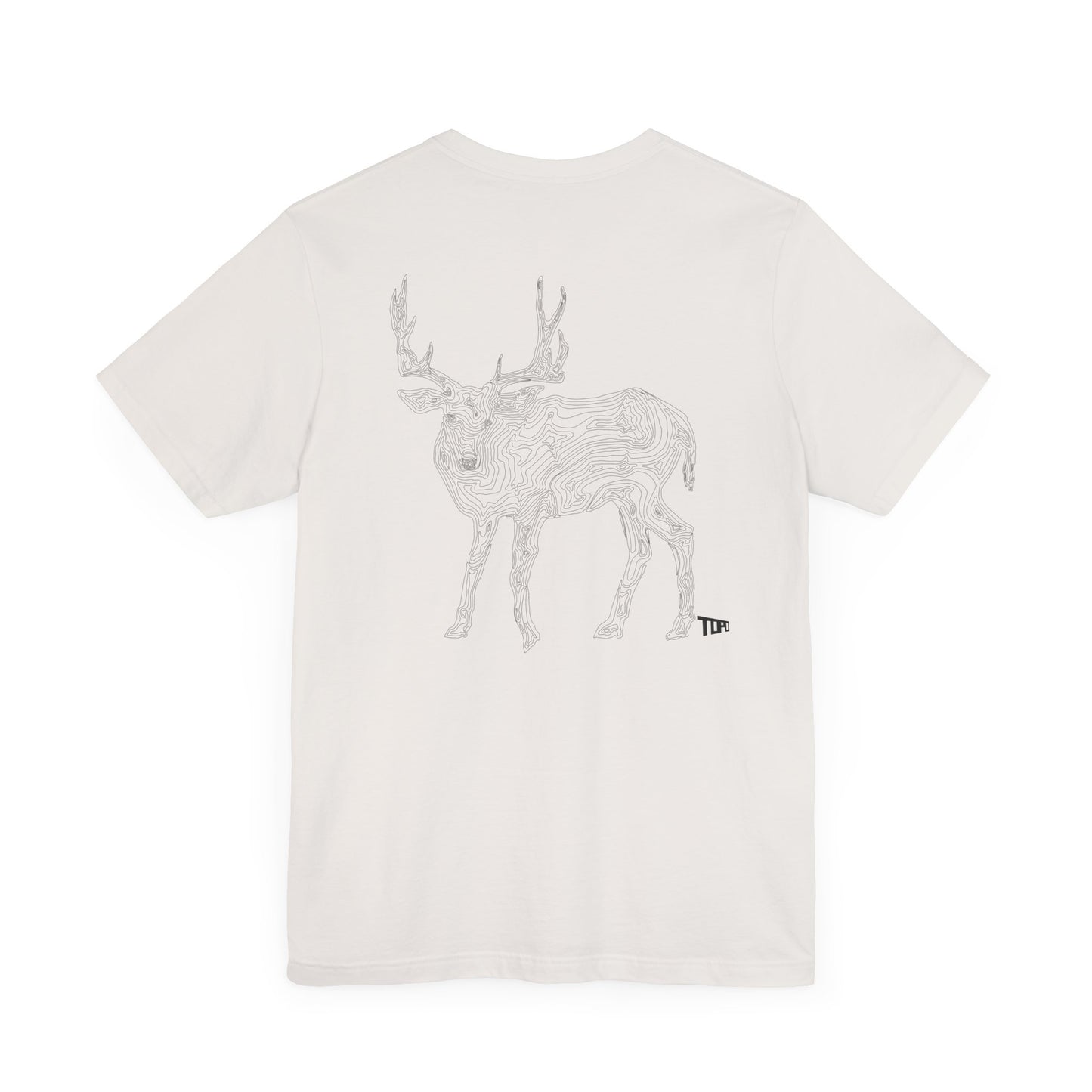 Buck Short Sleeve Tee