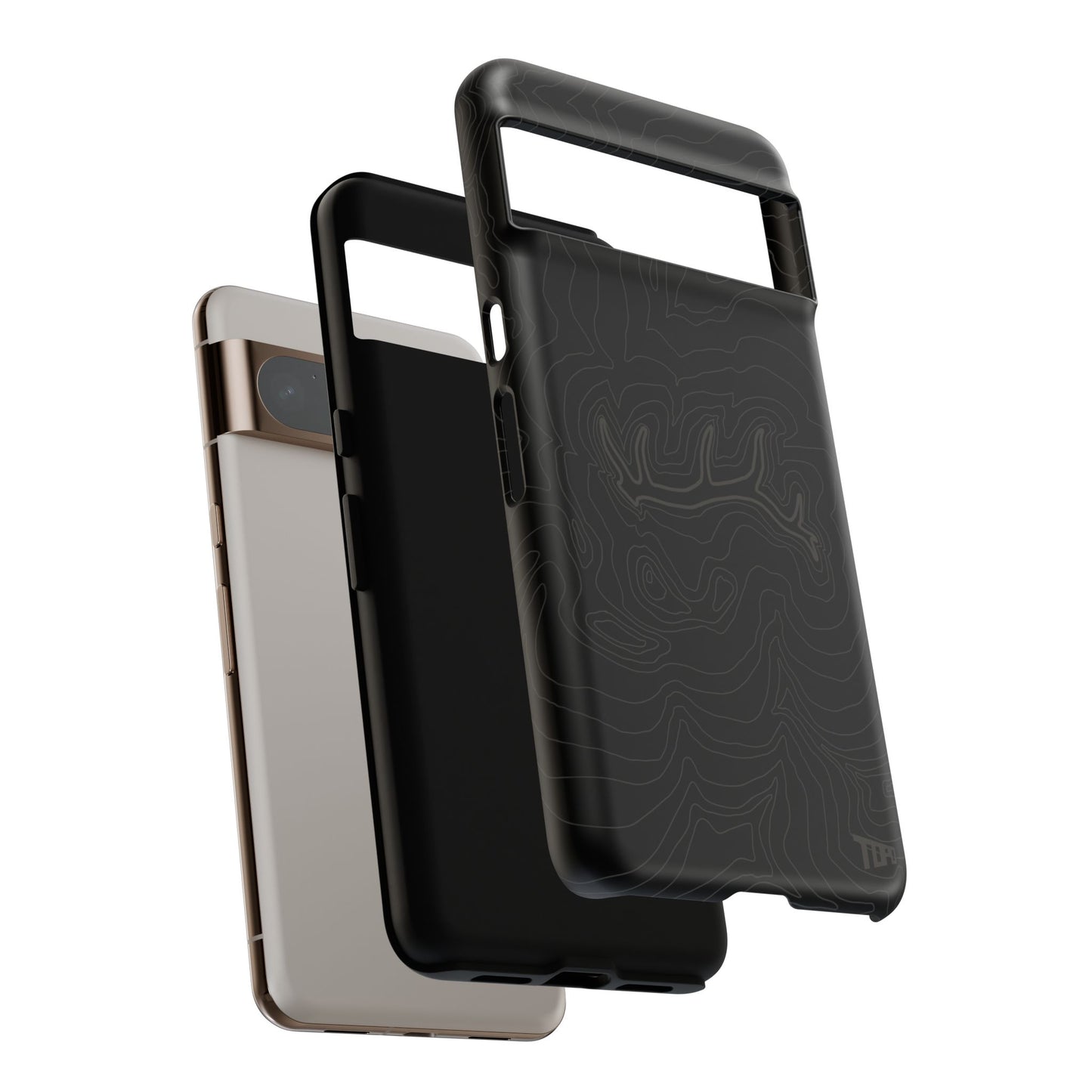 Tines Blackout Phone Case