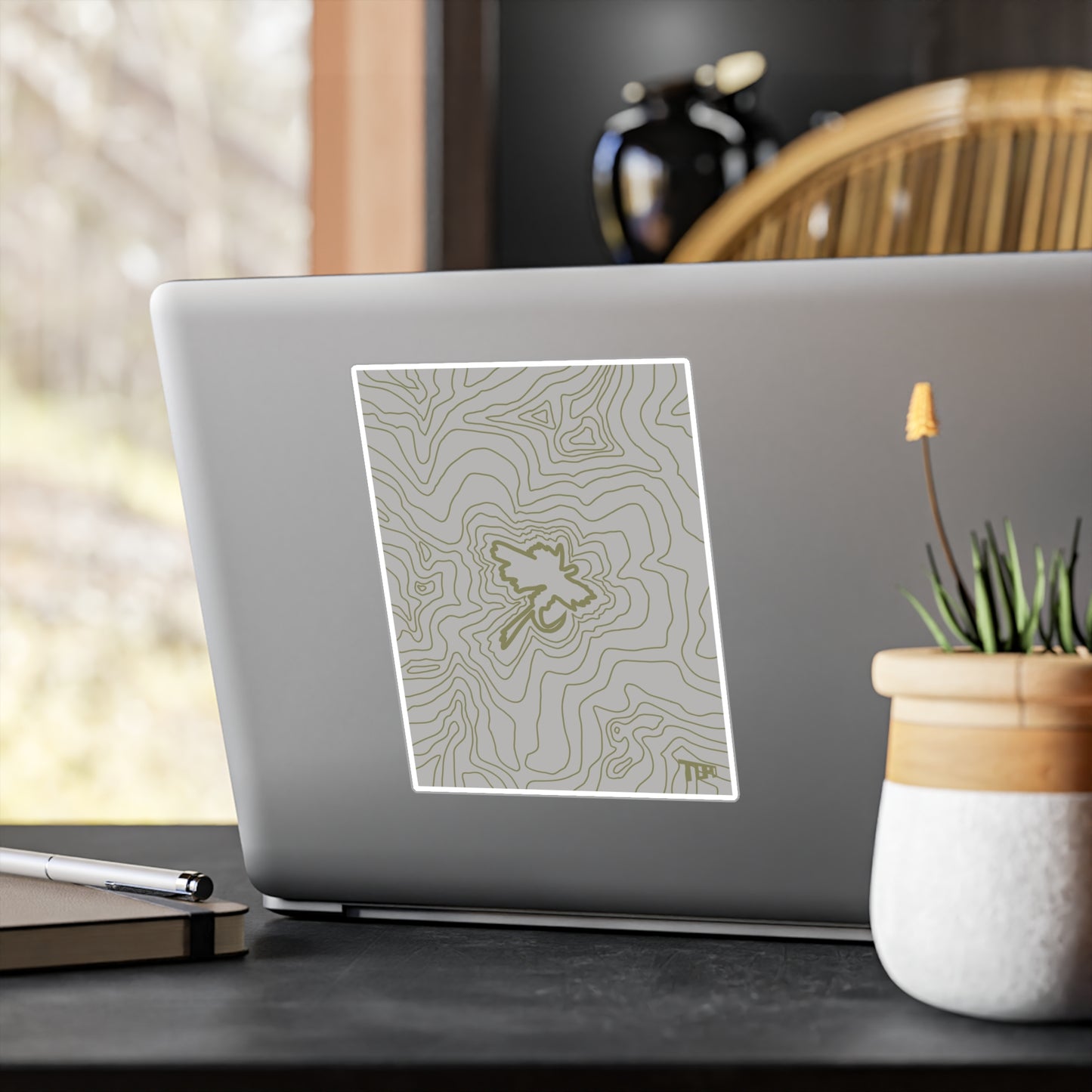 BWO Vinyl Decal