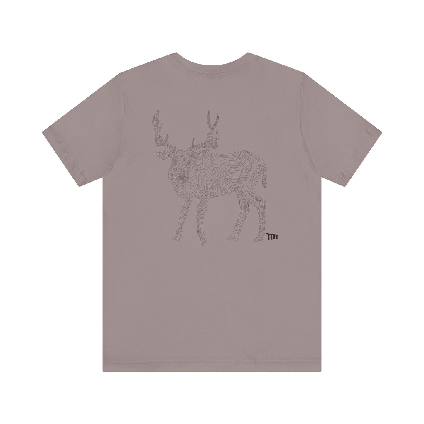 Buck Short Sleeve Tee