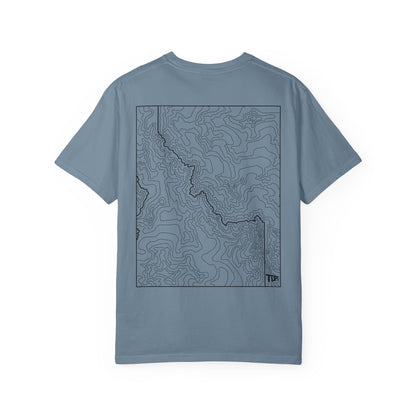 Idaho Short Sleeve Tee