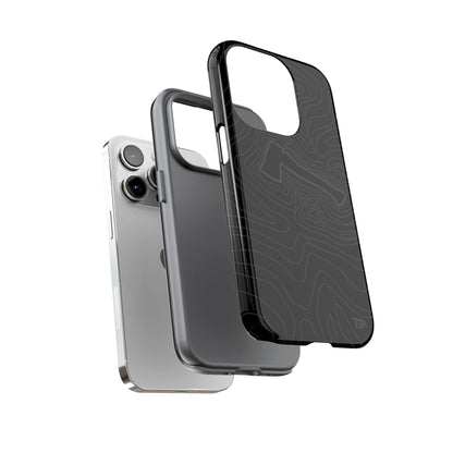 Hatchet Blackout Phone Case