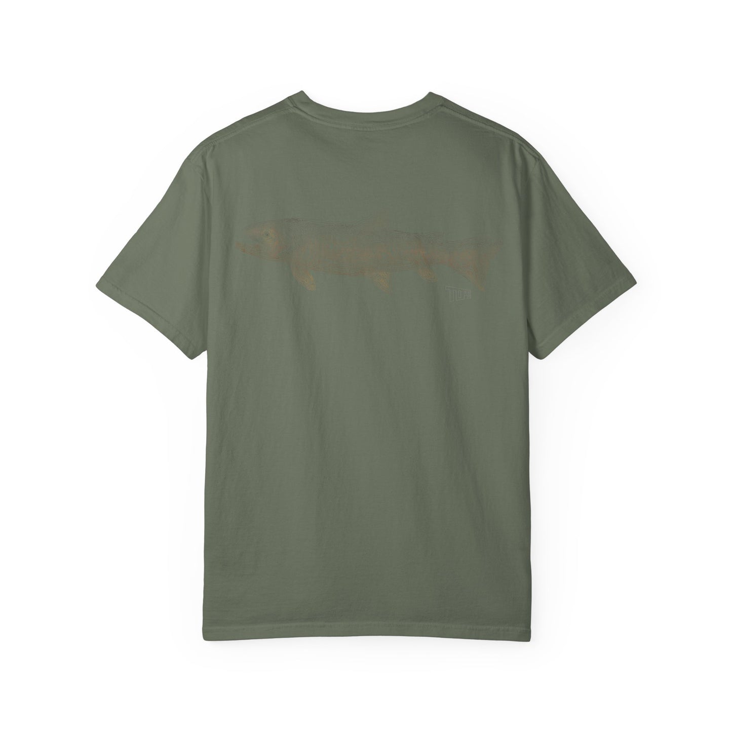 Tiger Short Sleeve Tee