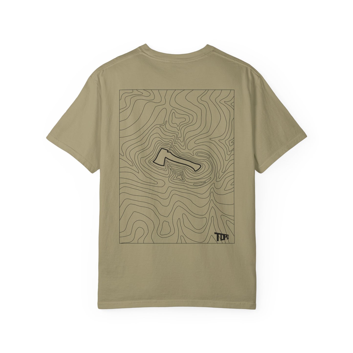 Hatchet Short Sleeve Tee