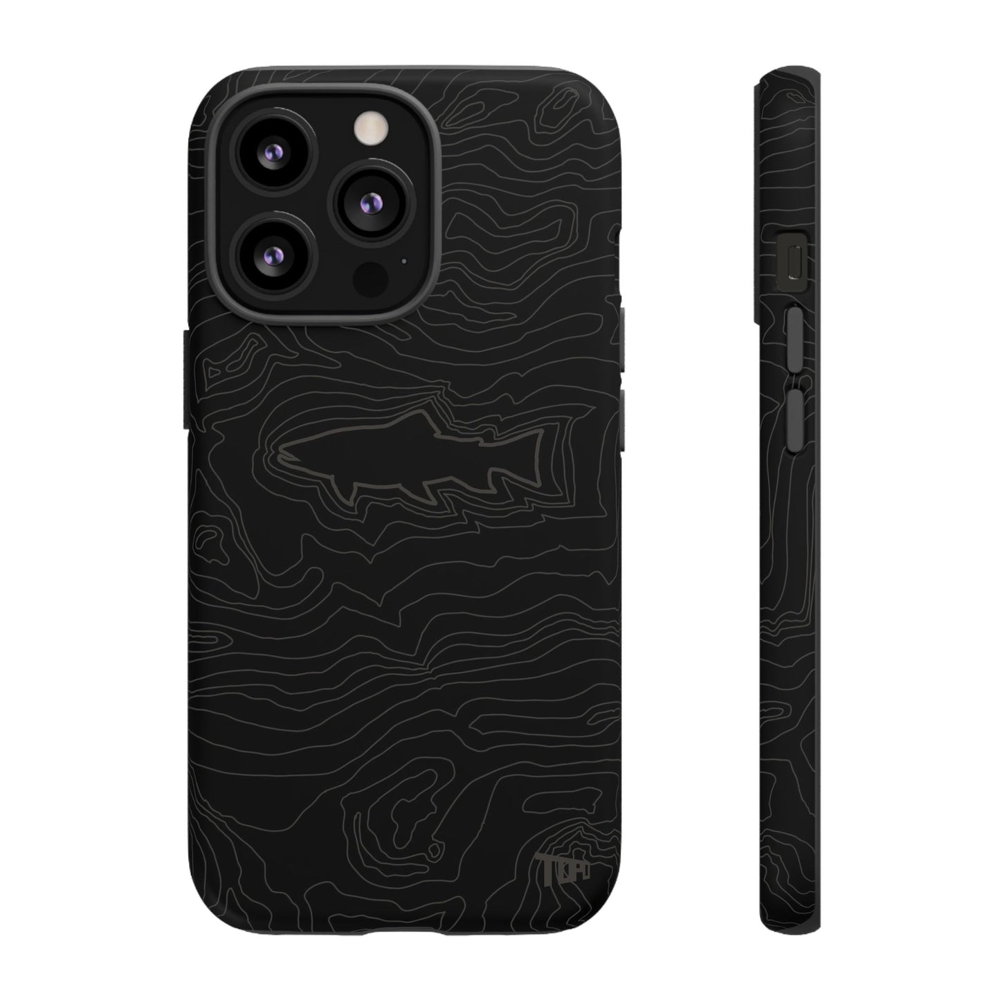 Brookie Blackout Phone Case