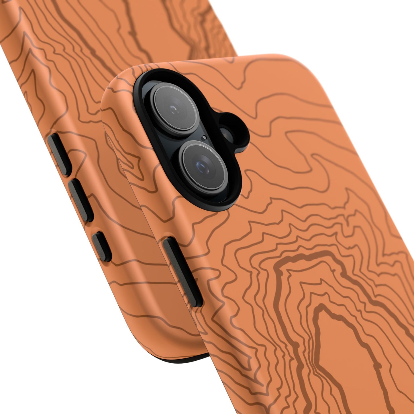 Red Rock Tough Phone Case