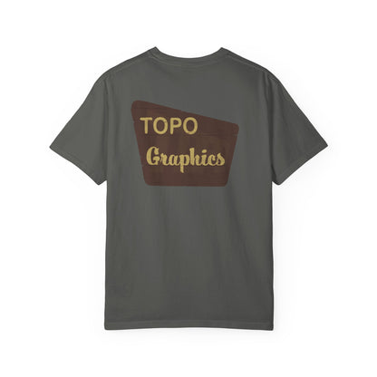 Topo National Forest Tee