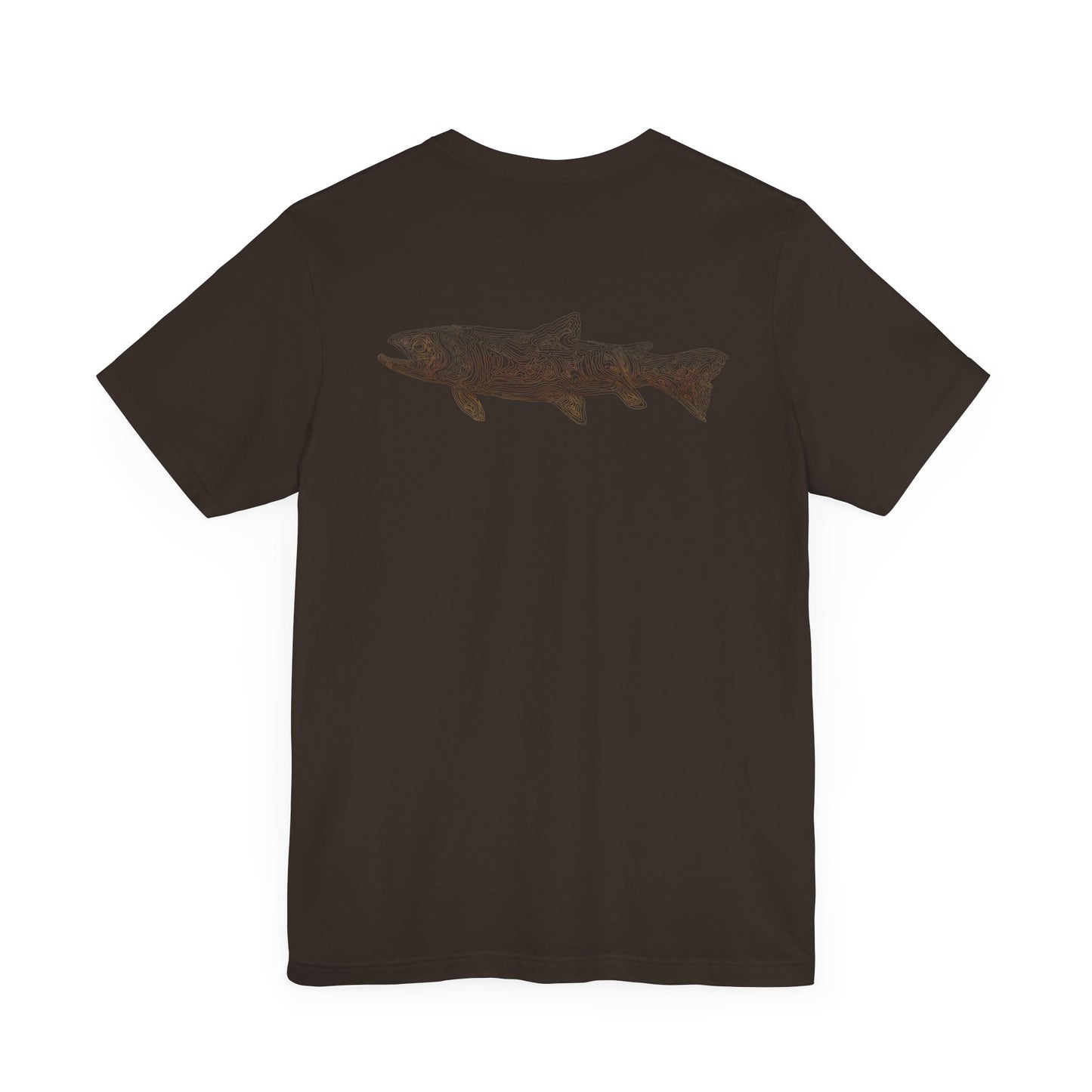 Tiger Trout Short Sleeve Tee