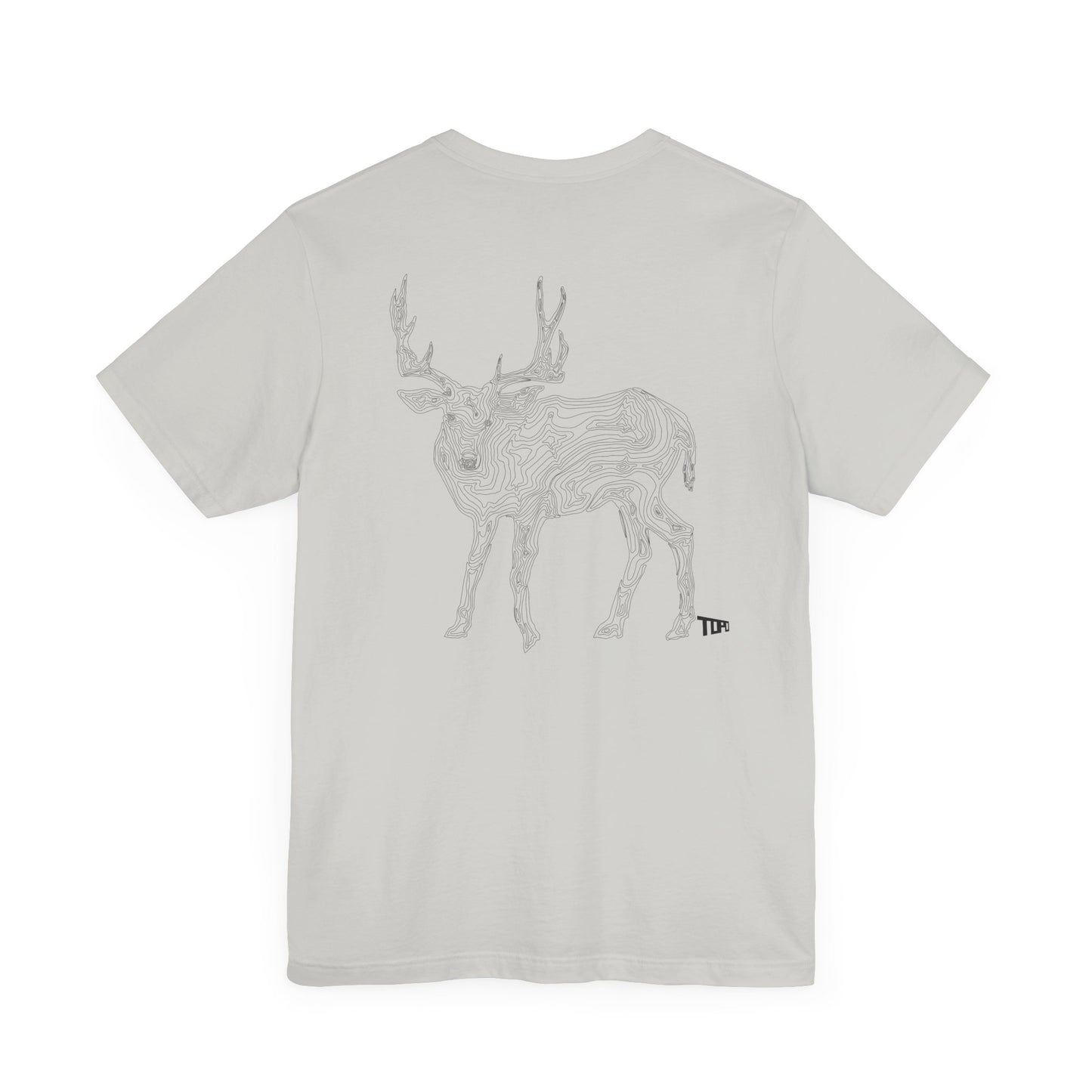 Buck Short Sleeve Tee