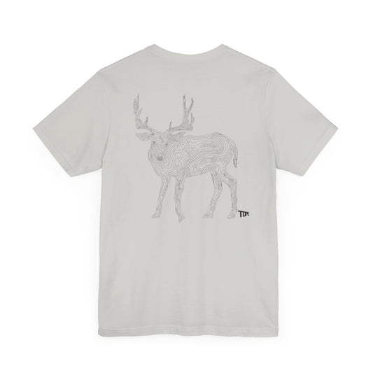 Buck Short Sleeve Tee