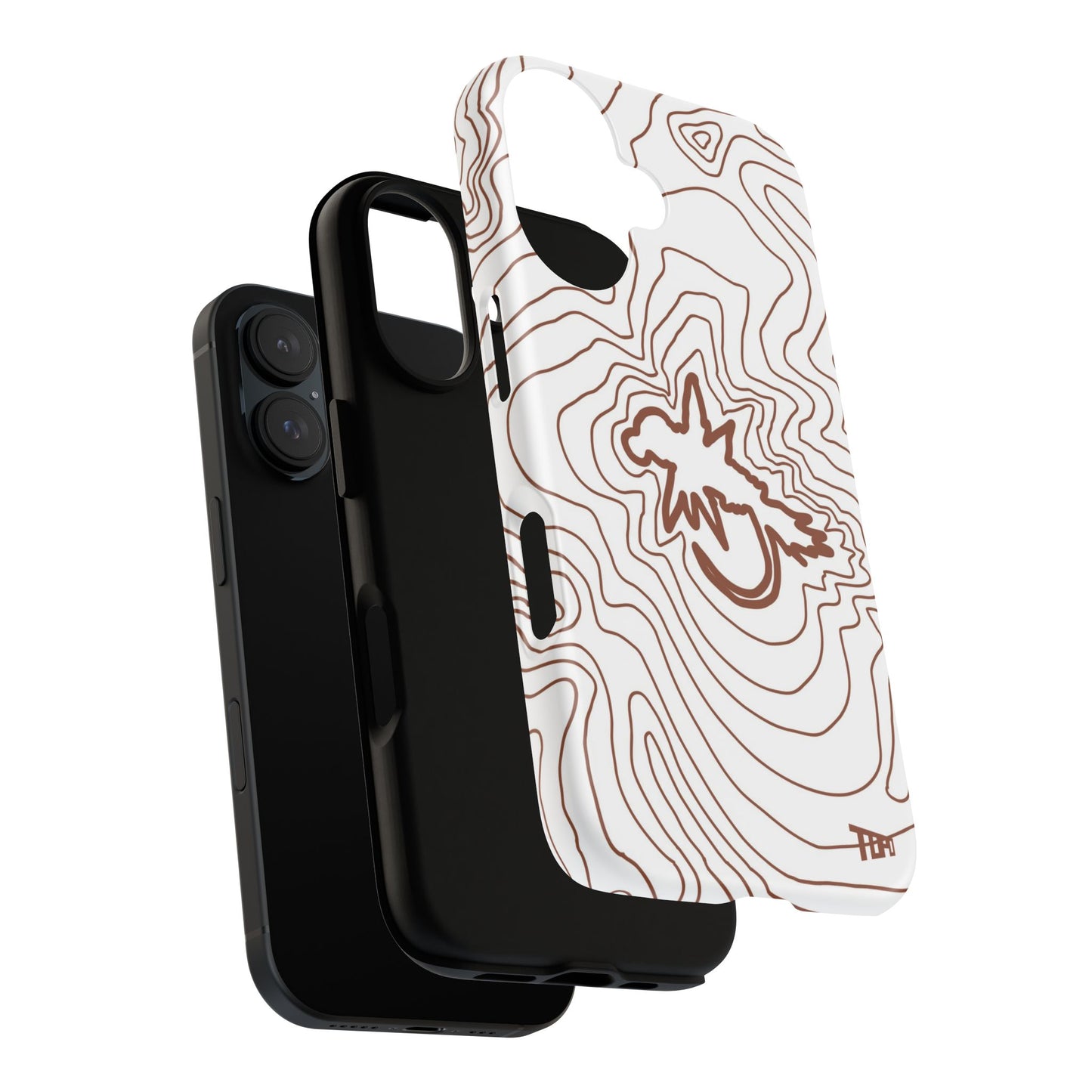 Nymph Rig Tough Phone Case