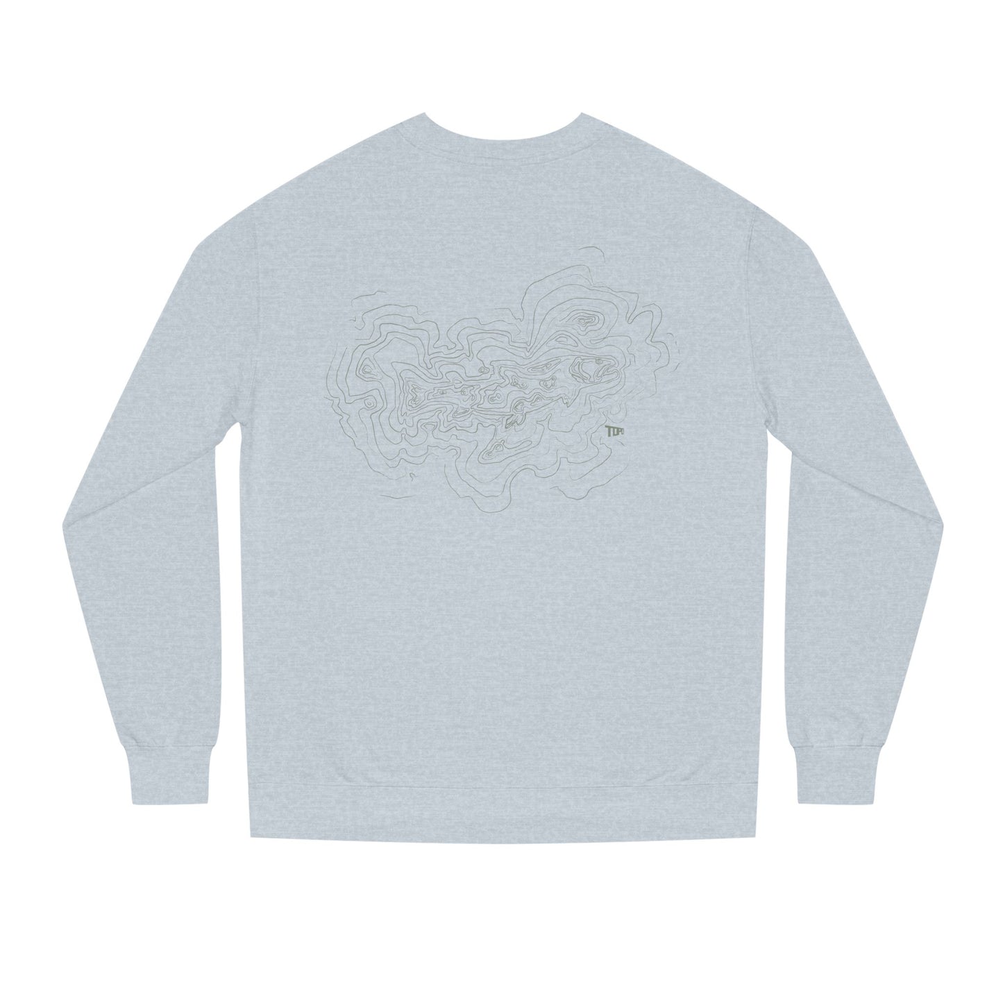 Trophy Trout Crew Neck