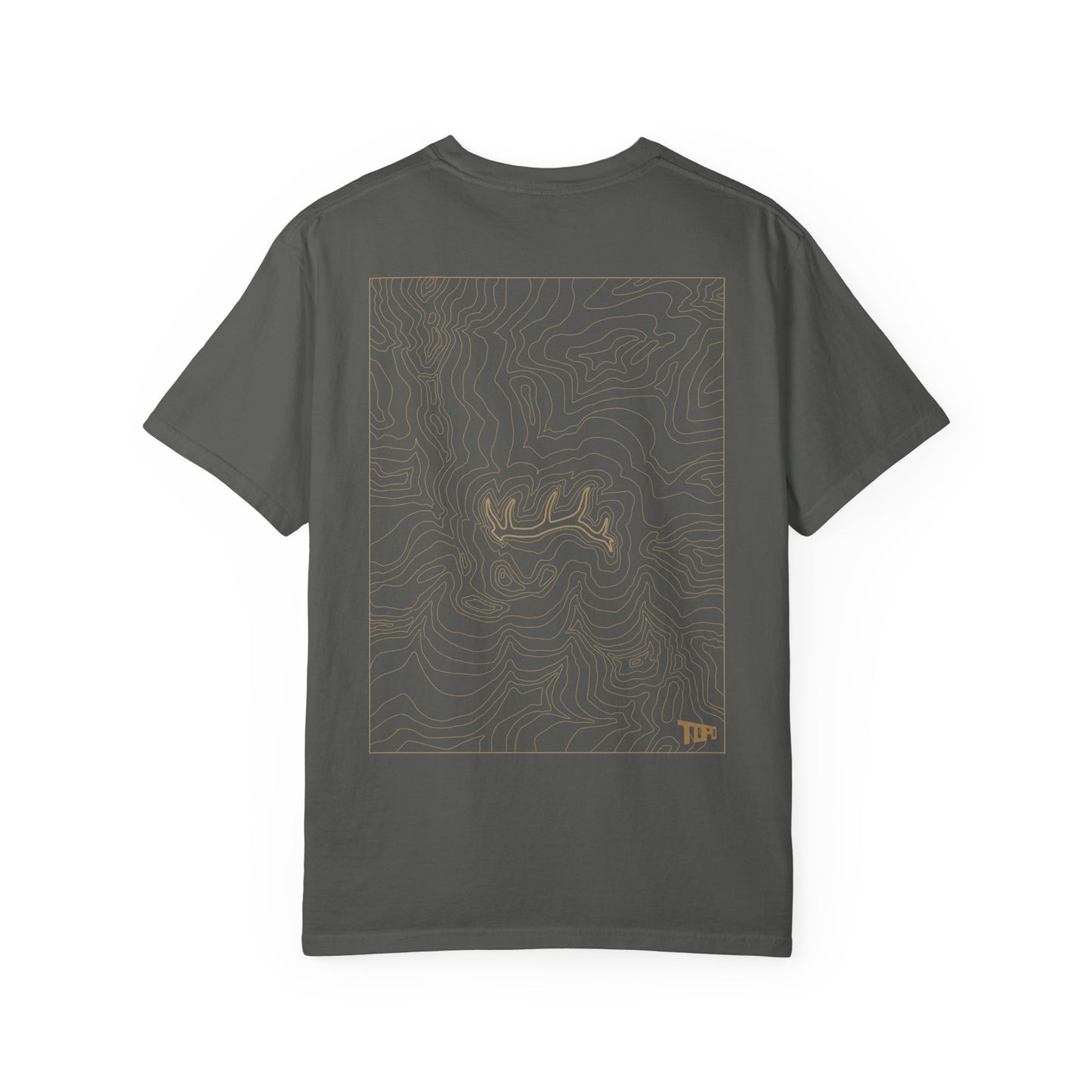 Elk Shed Short Sleeve Tee