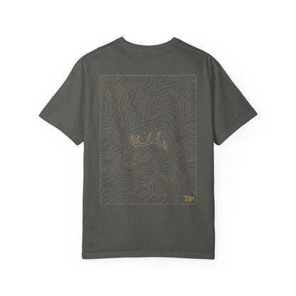 Elk Shed Short Sleeve Tee